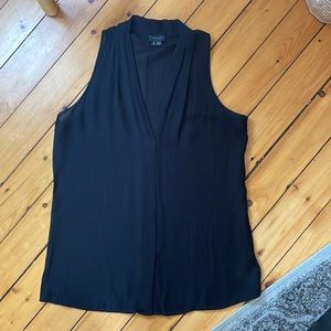 Theory ‘Hylin’ Silk Top